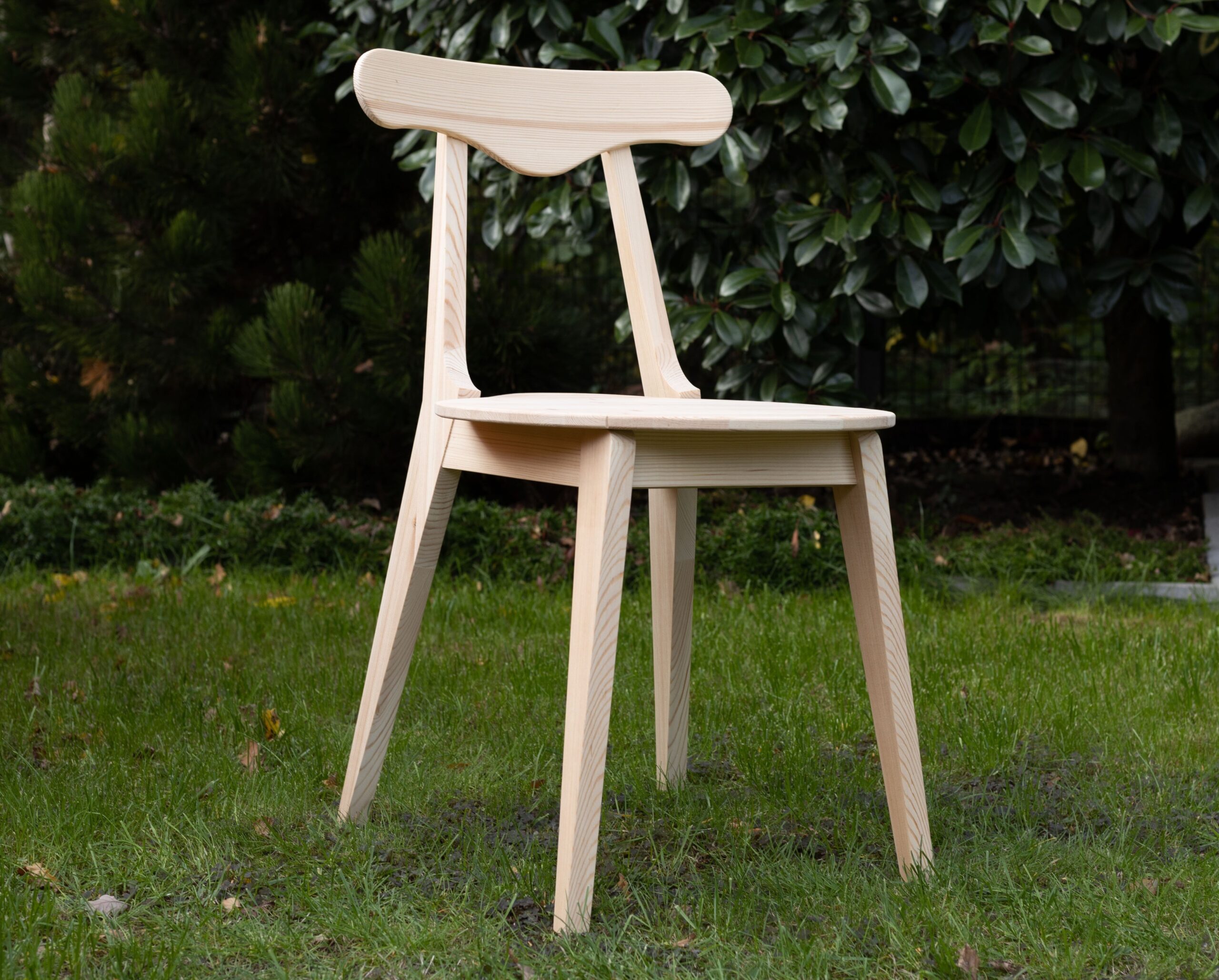 Wooden Chair