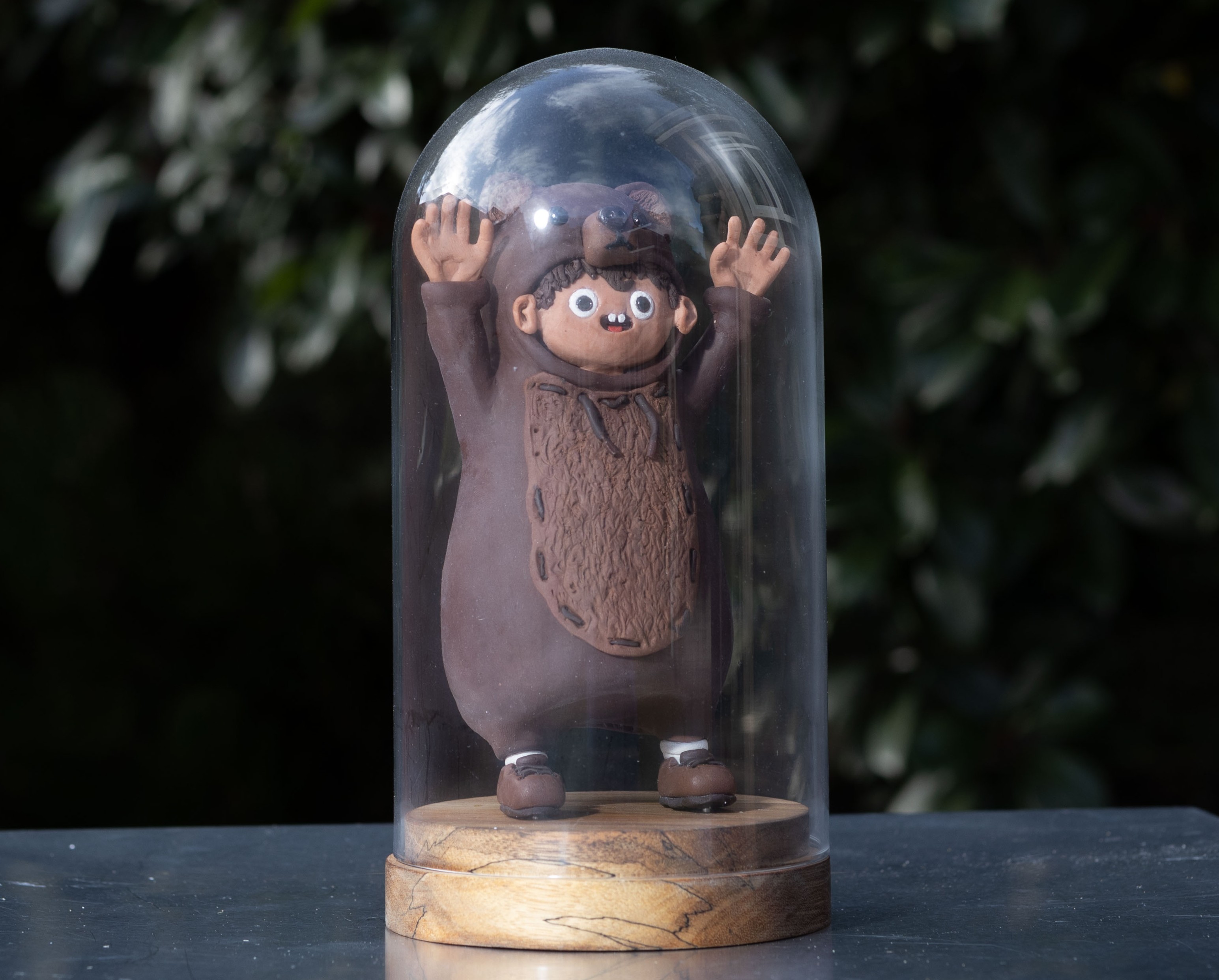 Polymer Clay Animal Kids (2019)