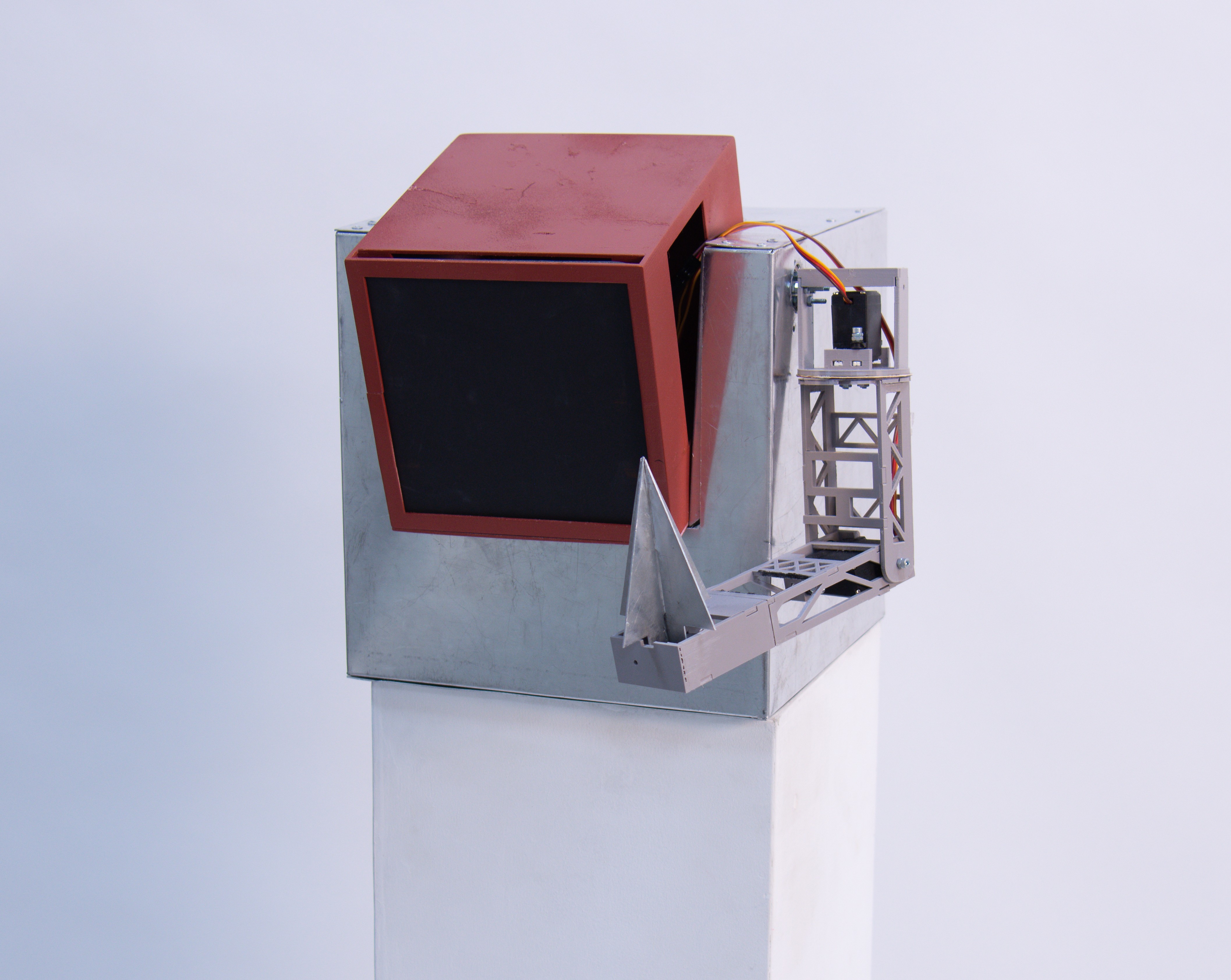 S.H.I.V. Self-Harm Inflicting Vessel