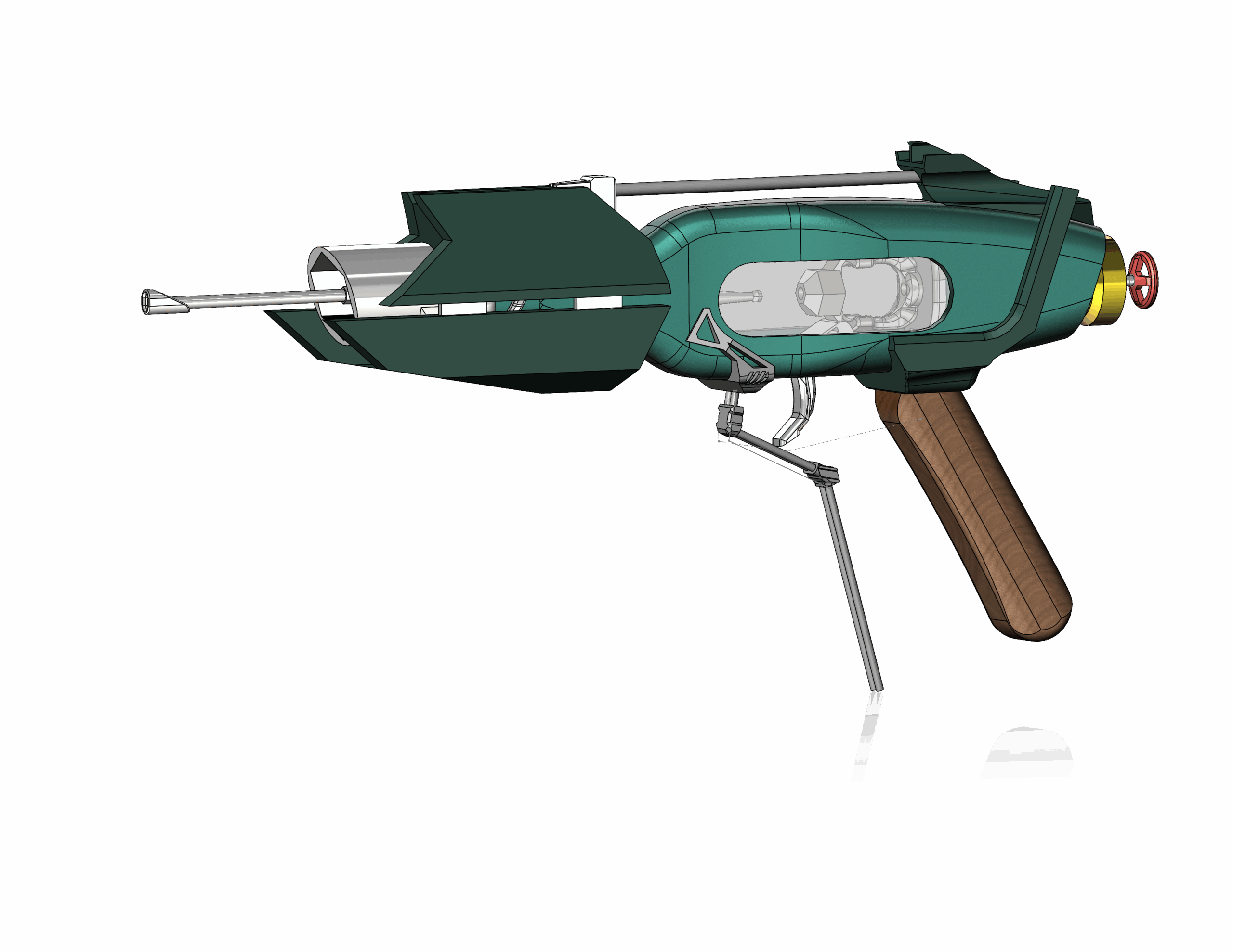 Prop Ray Guns